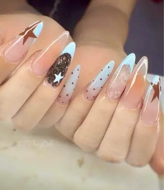 ネイル MiO Nailのネイルデザイン