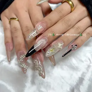 ネイル Imi Nail 🫧🎀hirokaのネイルデザイン