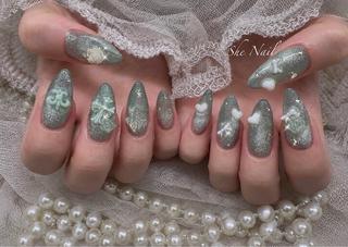 ネイル ISA_ BELLAのネイルデザイン