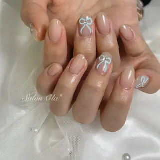 ネイル Salon Ola* サロンオラ RIKOのネイルデザイン