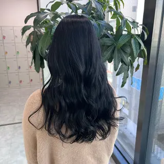 セミロング 🫧レイヤーカット ・ハッシュ🫧龍星のヘアスタイル