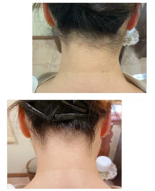 ネイル＆脱毛 Lotus🌸のネイルデザイン