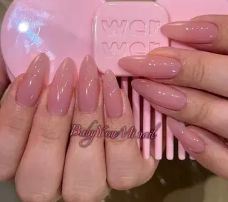 ネイル BabyYouMi nailのネイルデザイン