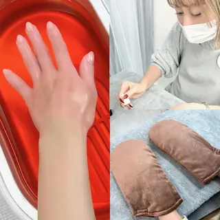 ネイル ネイル・まつ毛・眉毛 同時施術可能💅🏻のネイルデザイン