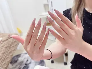 ネイル 大久保YISnail スカルプ専門店のネイルデザイン