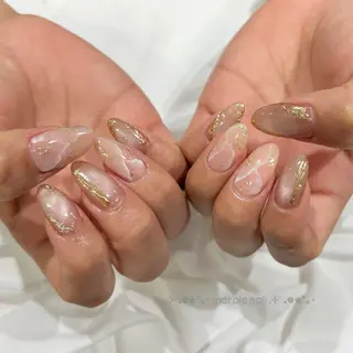 ネイル M.wish Yukinaのネイルデザイン