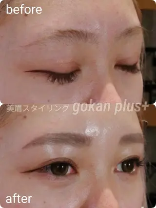 マツエク・マツパ 眉毛サロン 森田江里子の眉毛・アイブロウイメージ