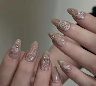 ネイル 🎀 KiKi_nailのネイルデザイン