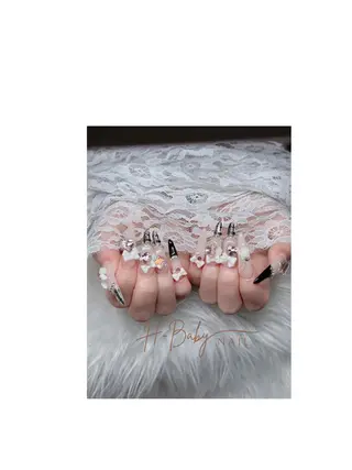 ネイル H.baby Nail Salonのネイルデザイン