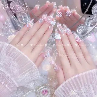ネイル Nova Nail Nambaのネイルデザイン