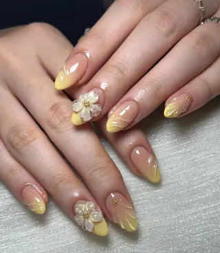 ネイル Minette nailrinrinのネイルデザイン