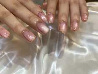 ネイル 西川 綾乃のネイルデザイン