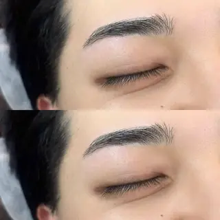 アイブロウ 木村 穂美の眉毛・アイブロウイメージ