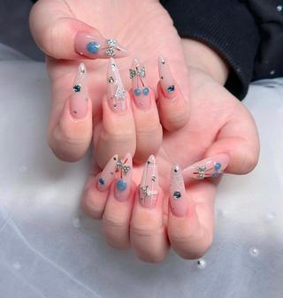 ネイル neco H.babynailのネイルデザイン