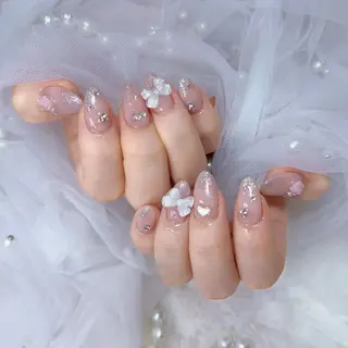 ネイル nailsalon luluのネイルデザイン