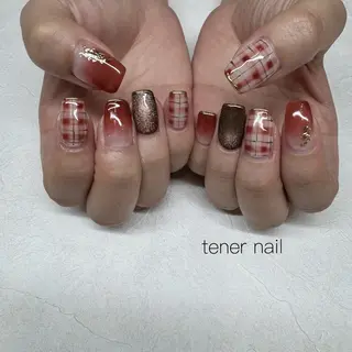 ネイル テネルネイル tener nailのネイルデザイン