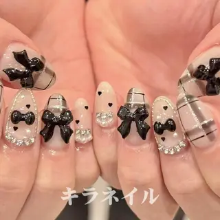 ネイル 🩵 美奈のネイルデザイン