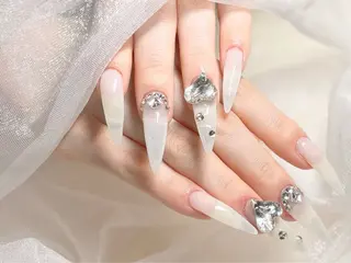 ネイル bonny 天王寺のネイルデザイン
