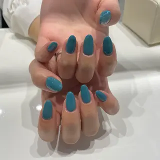 ネイル 鎌田 玲奈のネイルデザイン