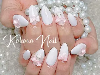 ネイル misaki 🦋のネイルデザイン