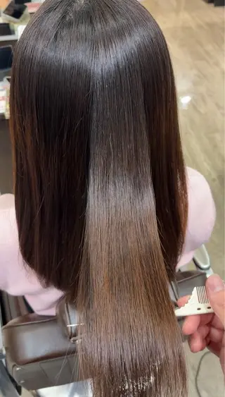 ロング 小野 幡ヶ谷/モデル募集中のヘアスタイル