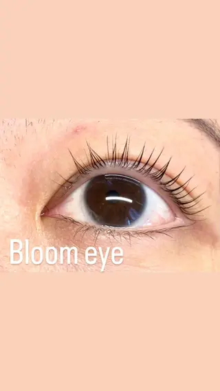 マツエク・マツパ Bloom eye 豊中 北緑丘の眉毛・アイブロウイメージ