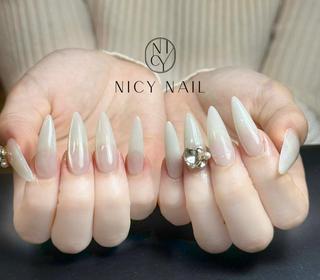 ネイル Rika_ Nicy Nailのネイルデザイン