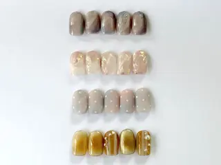 ネイル filonnail rikakoのネイルデザイン