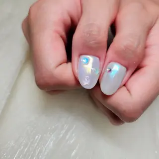 ネイル nagisa 🩰🫧のネイルデザイン