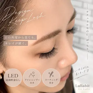 マツエク・マツパ Leona Kawaguchiのマツエク・マツパデザイン