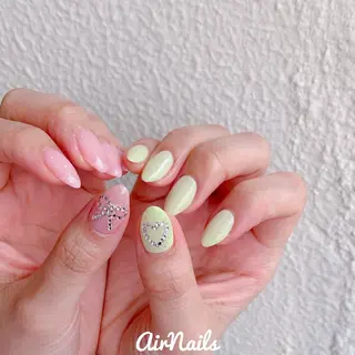 ネイル ♡ airnails ♡のネイルデザイン