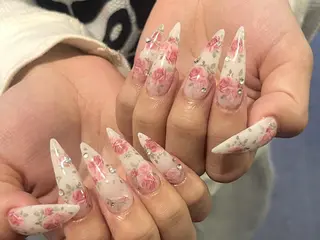 ネイル RiRi Belle Nail池袋のネイルデザイン