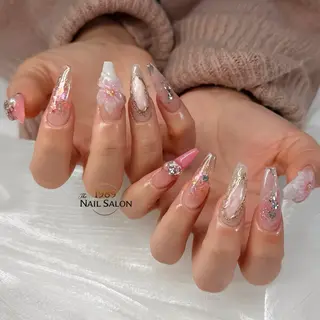 ネイル The 1989 Nail Salonのネイルデザイン