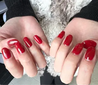 ネイル spica nail meguのネイルデザイン