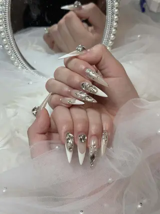 ネイル Eli Muse 新宿ネイルのネイルデザイン