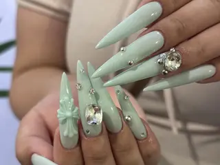 ネイル RiRi Belle Nail池袋のネイルデザイン