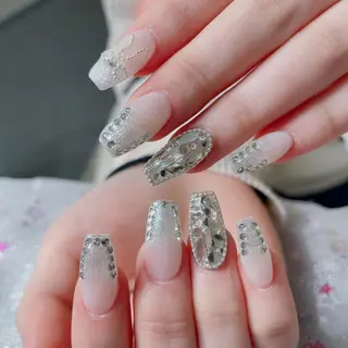 ネイル Queen's ゆなのネイルデザイン