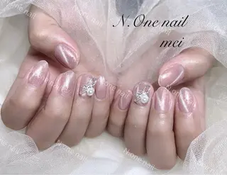 ネイル N.one mei🎀のネイルデザイン
