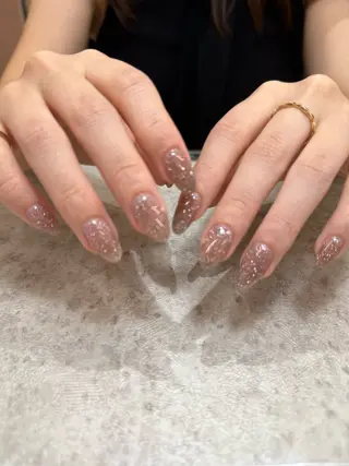 ネイル BellFlower Akane.Momoのネイルデザイン