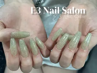 ネイル E3 Nail Salonのネイルデザイン