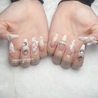 ネイル Hina KawaiiNailのネイルデザイン