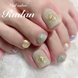 ネイル Nailsalon Rudanのネイルデザイン
