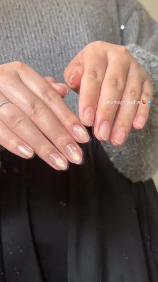 ネイル liulu nailのネイルデザイン