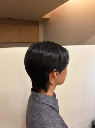 メンズ kurokawa kokiのヘアスタイル
