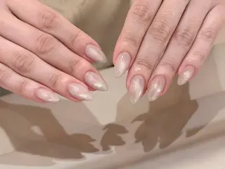 ネイル 劉 玲のネイルデザイン