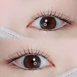 マツエク・マツパ mignon /まつげパーマ・小顔の眉毛・アイブロウイメージ