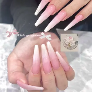 ネイル fein. rion☁️のネイルデザイン