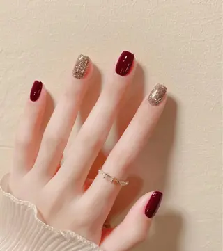 ネイル 🍳Le mode co co 🍪のネイルデザイン