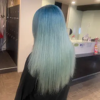 ロング カラー 【カラー指名No1✨ 】HIBIKI国分寺のヘアスタイル
