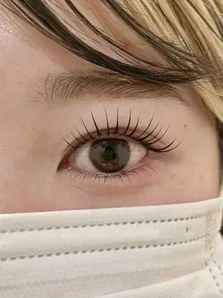マツエク・マツパ 【ma'am】 Runaのマツエク・マツパデザイン
